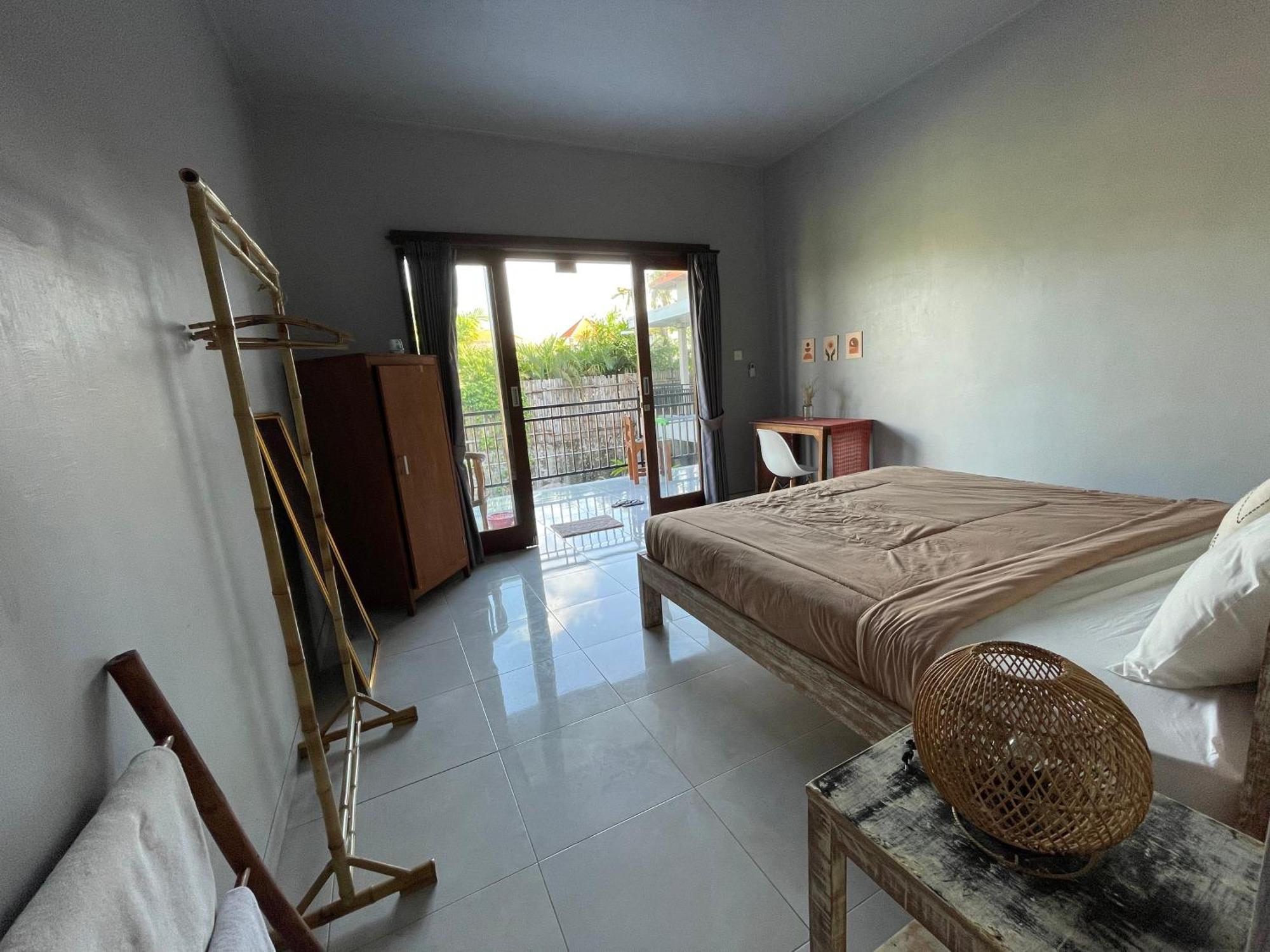 Tyana Private Room In Batu Bolong Canggu 21 Экстерьер фото