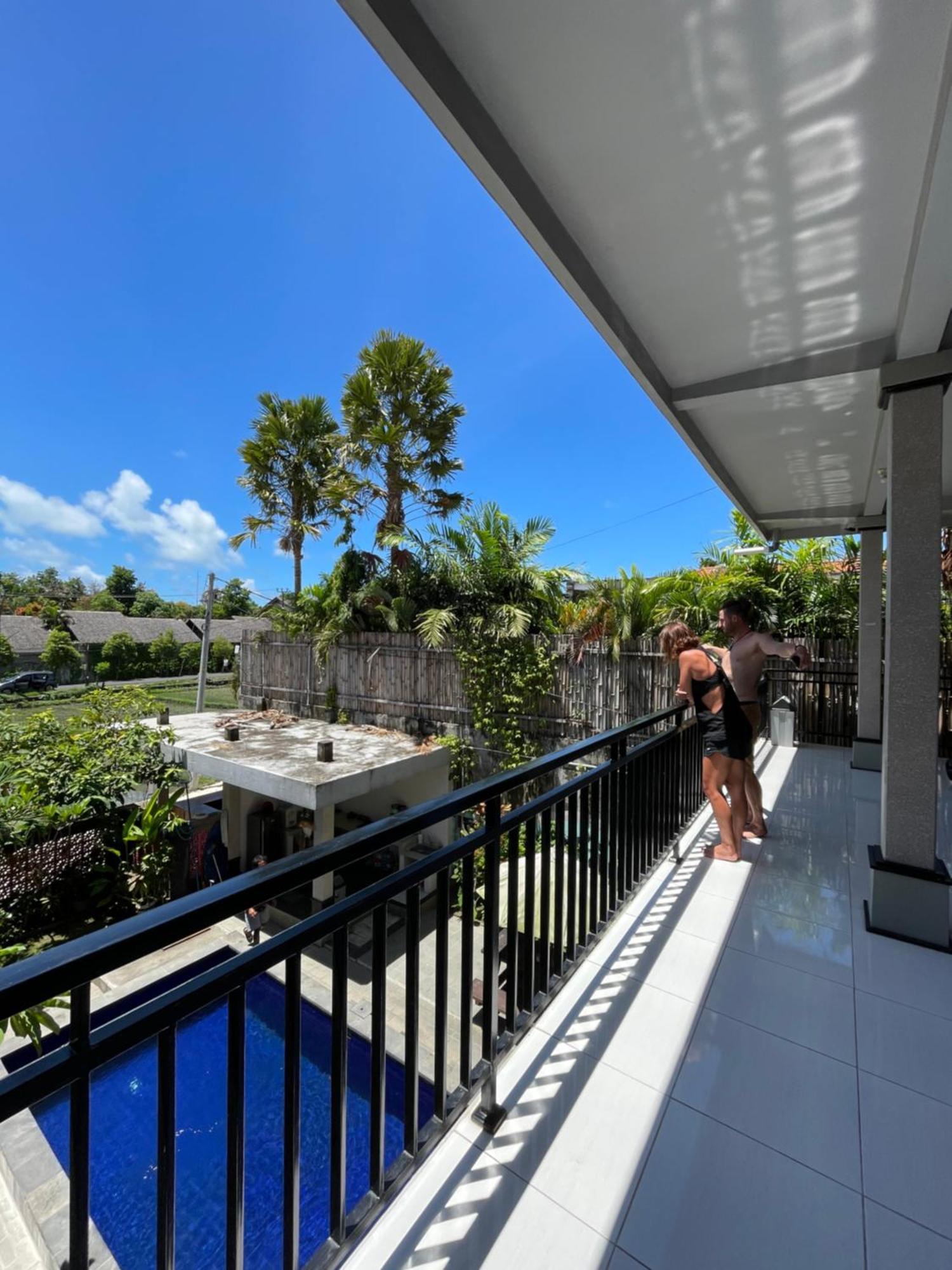 Tyana Private Room In Batu Bolong Canggu 21 Экстерьер фото